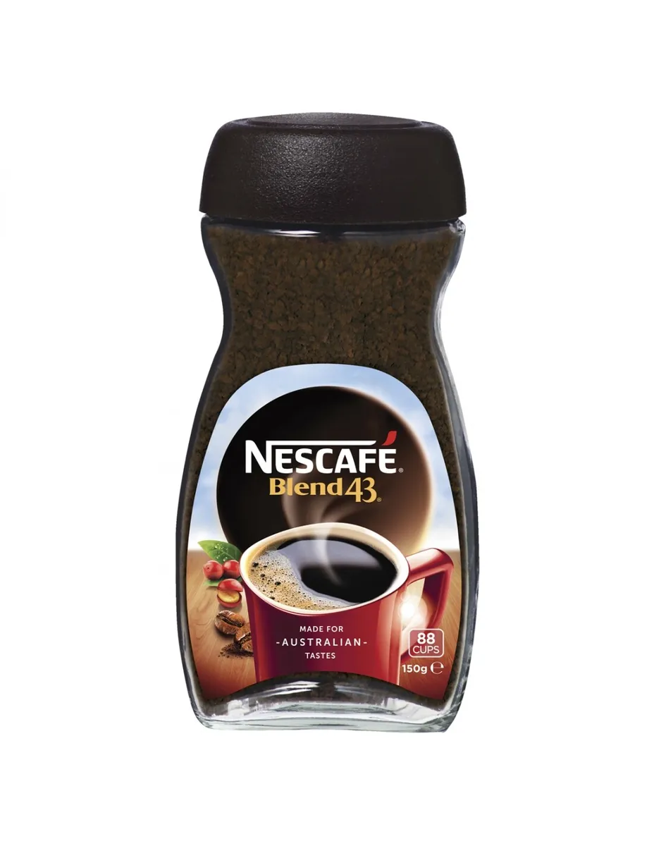 Nescafe Blend 43 150g