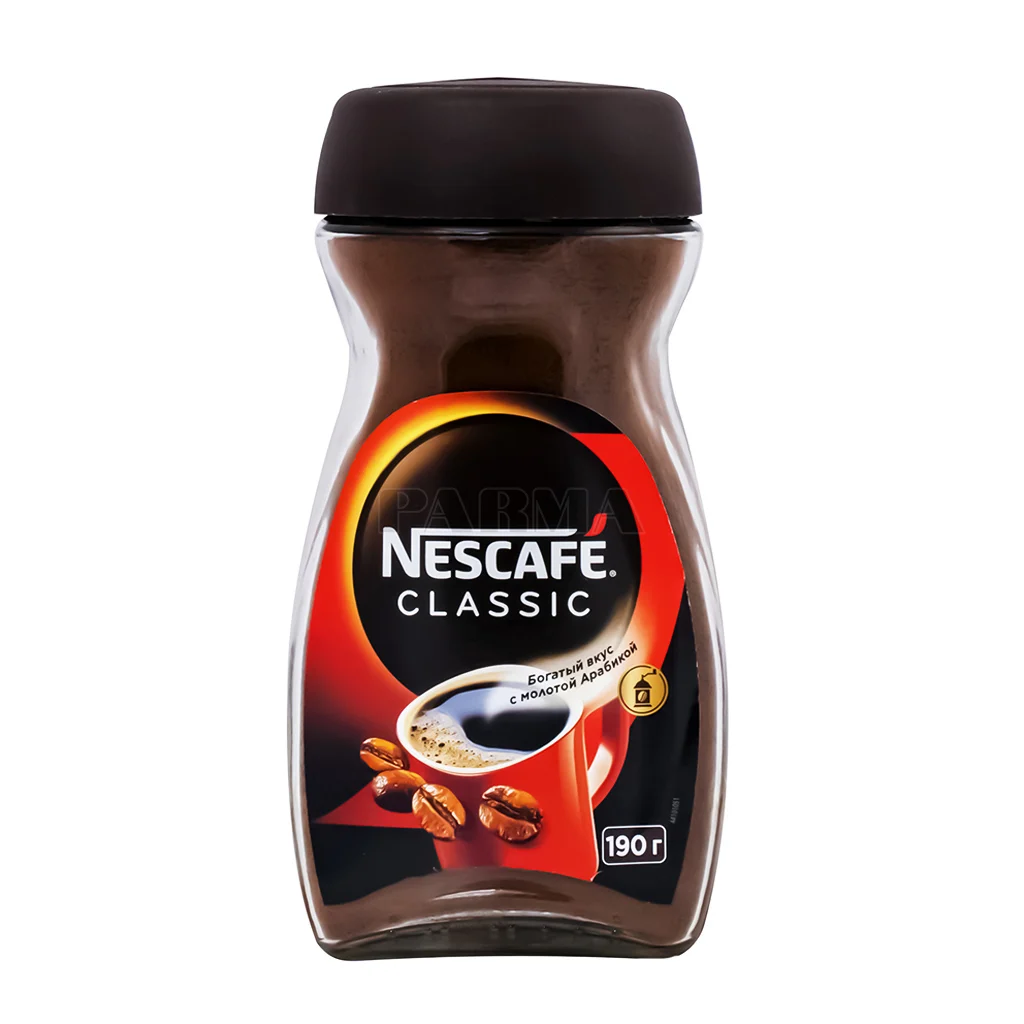 Nescafe Classic 190g