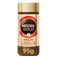 Nescafe Gold Decaf 95g