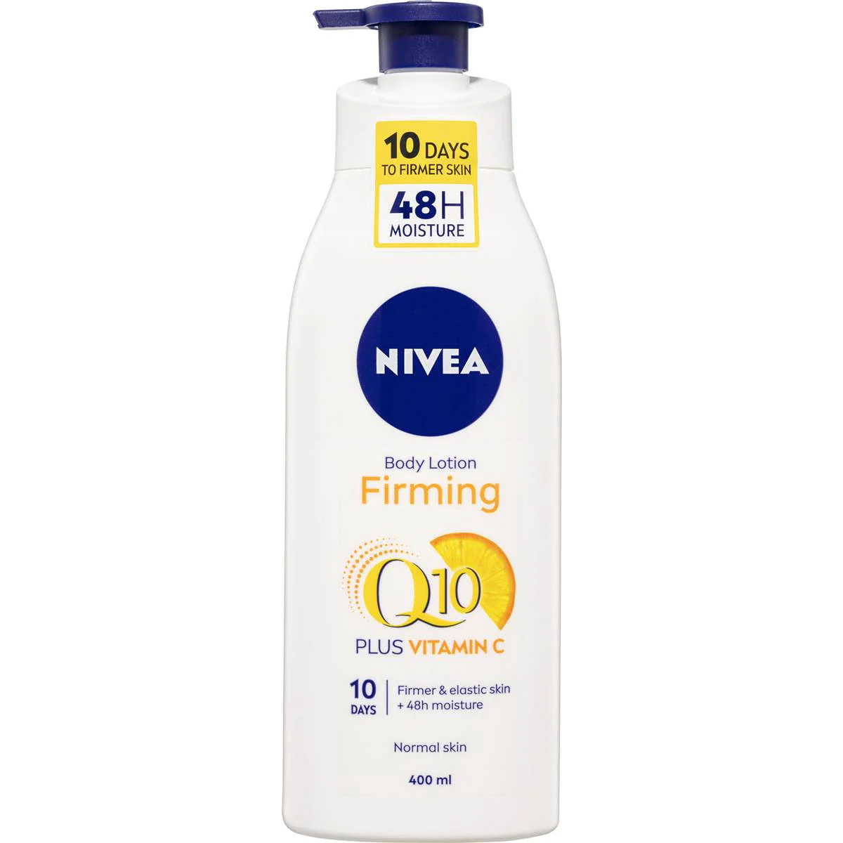 Nivea Firming Q10 Plus Vitamin C Body Lotion – 400ml