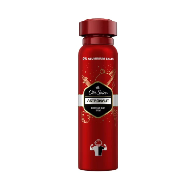 Old Spice Astronaut Deodorant Body Spray-150ml