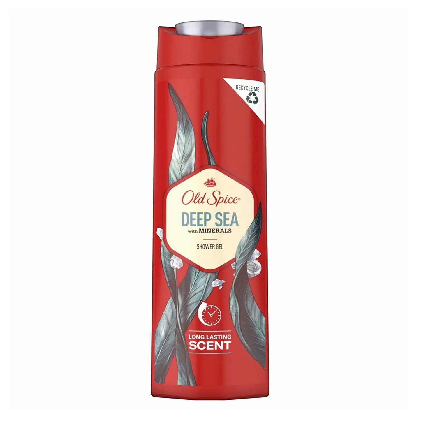 Old Spice Deep Sea Shower Gel-400 ml