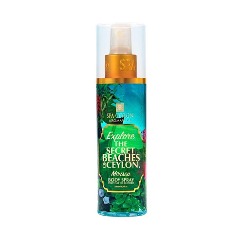 Spa Ceylon Mirissa – Body Spray 200ml