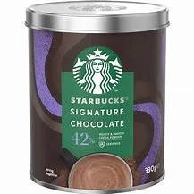 Starbucks Signature Chocolate 330g