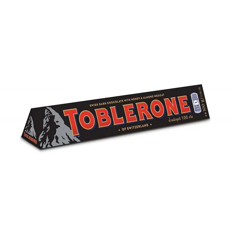 Toblerone Dark 100g