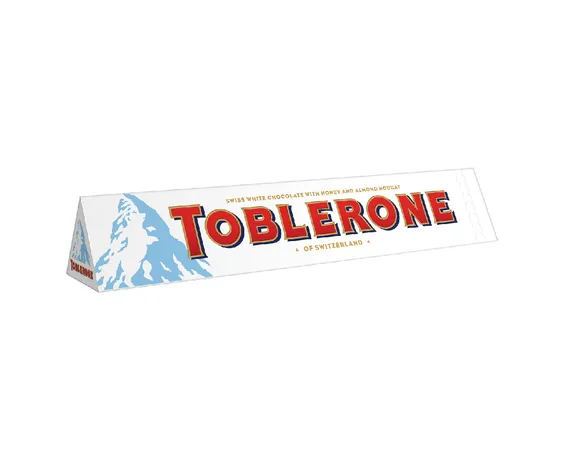 Toblerone White 100g