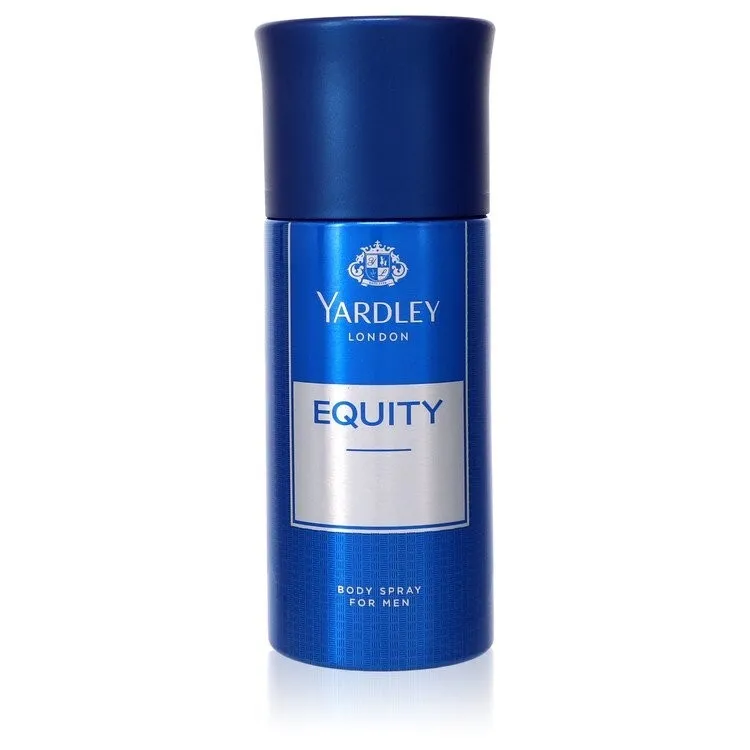 Yardley Equity Body Spray for Men -150ml