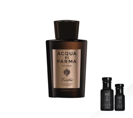 ACQUA DI PARMA COLONIA LEATHER perfume oil 6ml