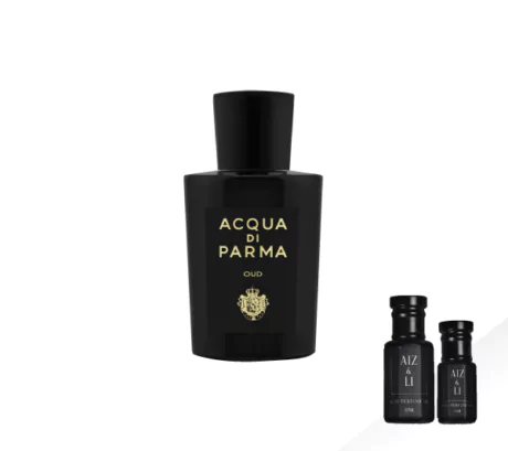 ACQUA DI PARMA OUD perfume oil 6ml