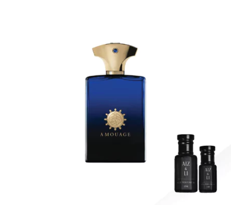 AMOUAGE INTERLUDE MAN perfume oil 6ml