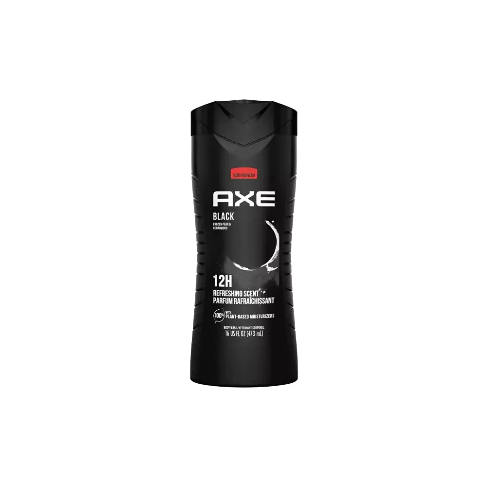 Axe Black Shower Gel-400ml