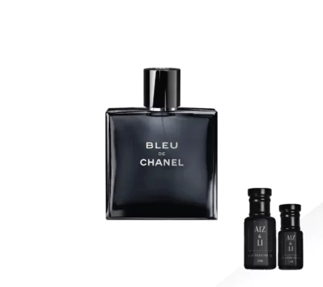 CHANEL BLEU DE CHANE perfume oil 6ml