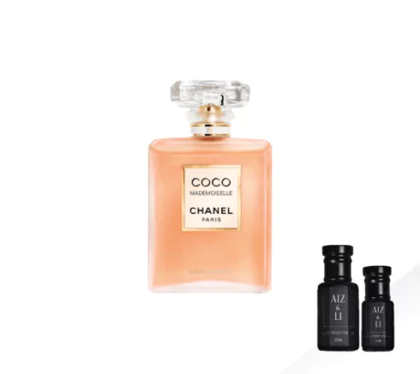 CHANEL COCO MADEMOISELLE perfume oil 6ml