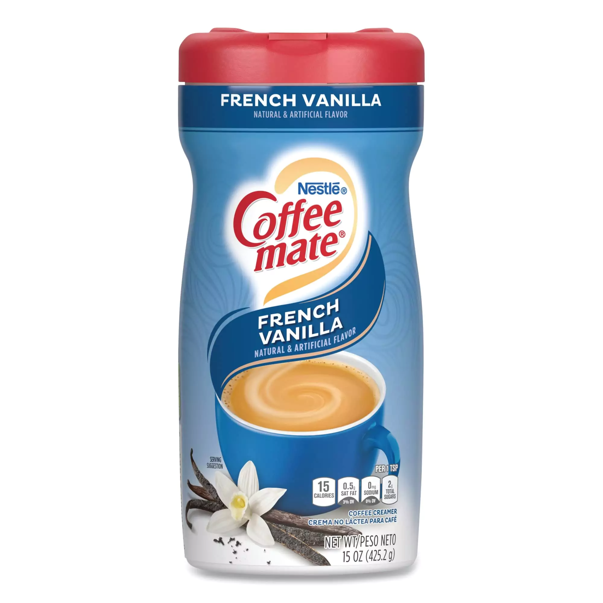 Coffee Mate French Vanilla 425g