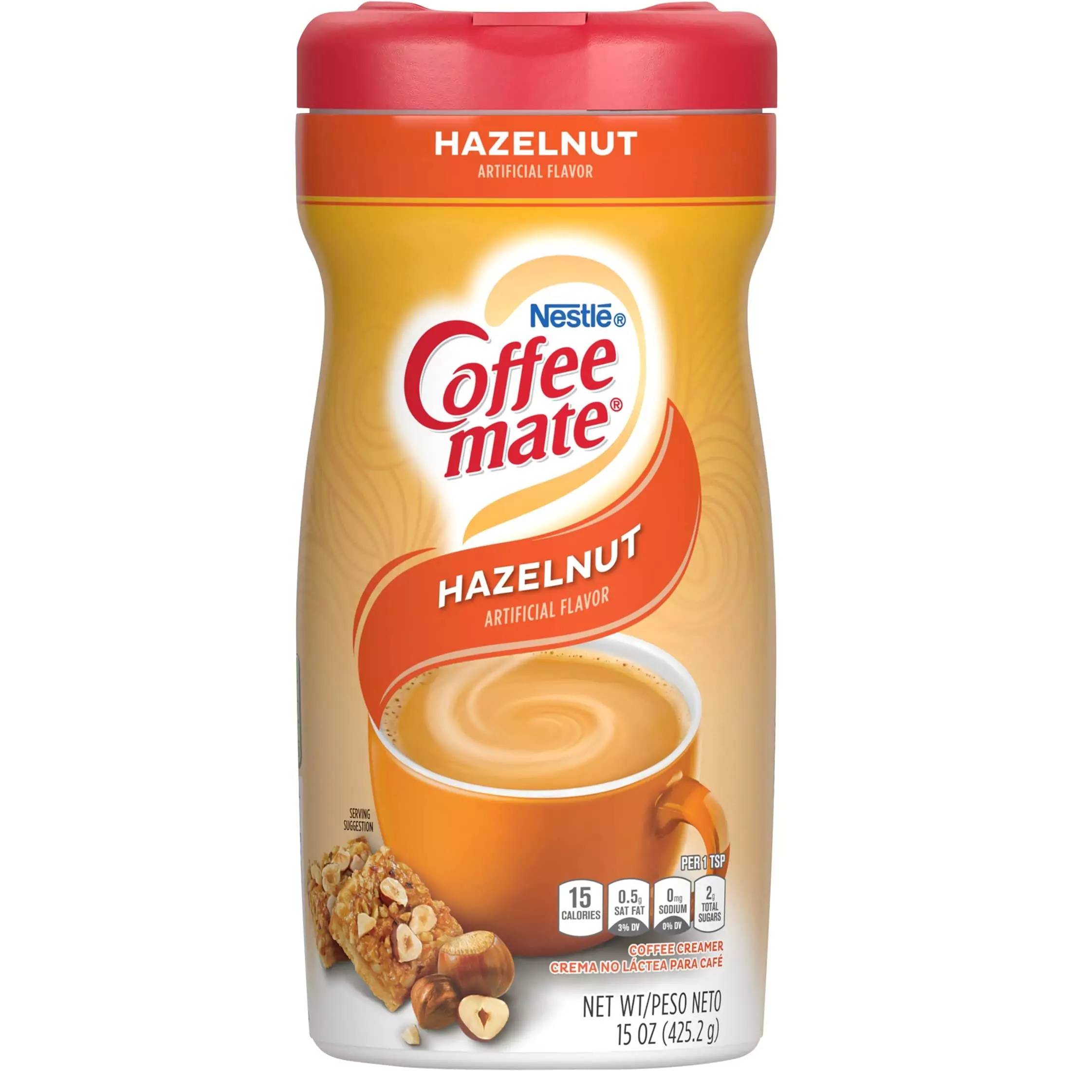 Coffee Mate Hazelnut 425g