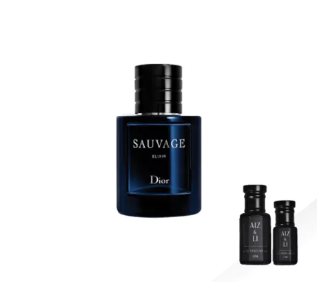 DIOR SAUVAGE ELIXIR perfume oil 6ml