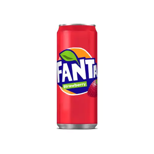 Fanta Strawberry 330ml