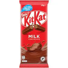 KitKat Milk Chocolate 160g