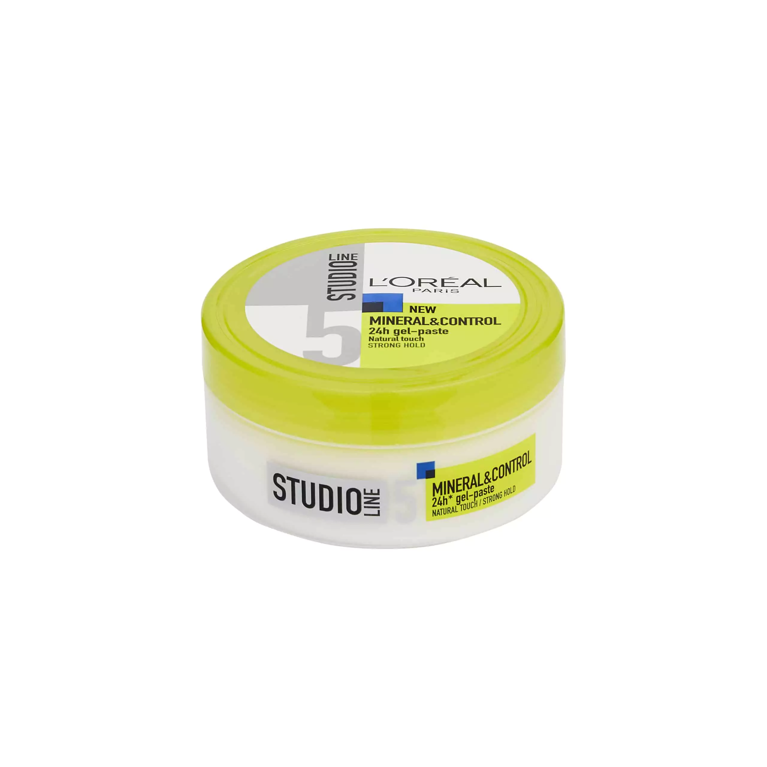 Loreal Paris Studio Line New Mineral And Control 24H Gel-Paste – 150ml