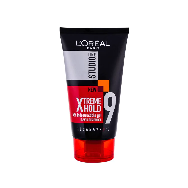 Loreal Studio Line Xtreme Hold 9 Gel-150ml