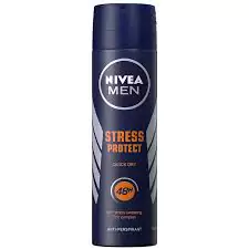 Nivea Men Stress Protect Anti-Transpirant Deodorant Spray – 150ml