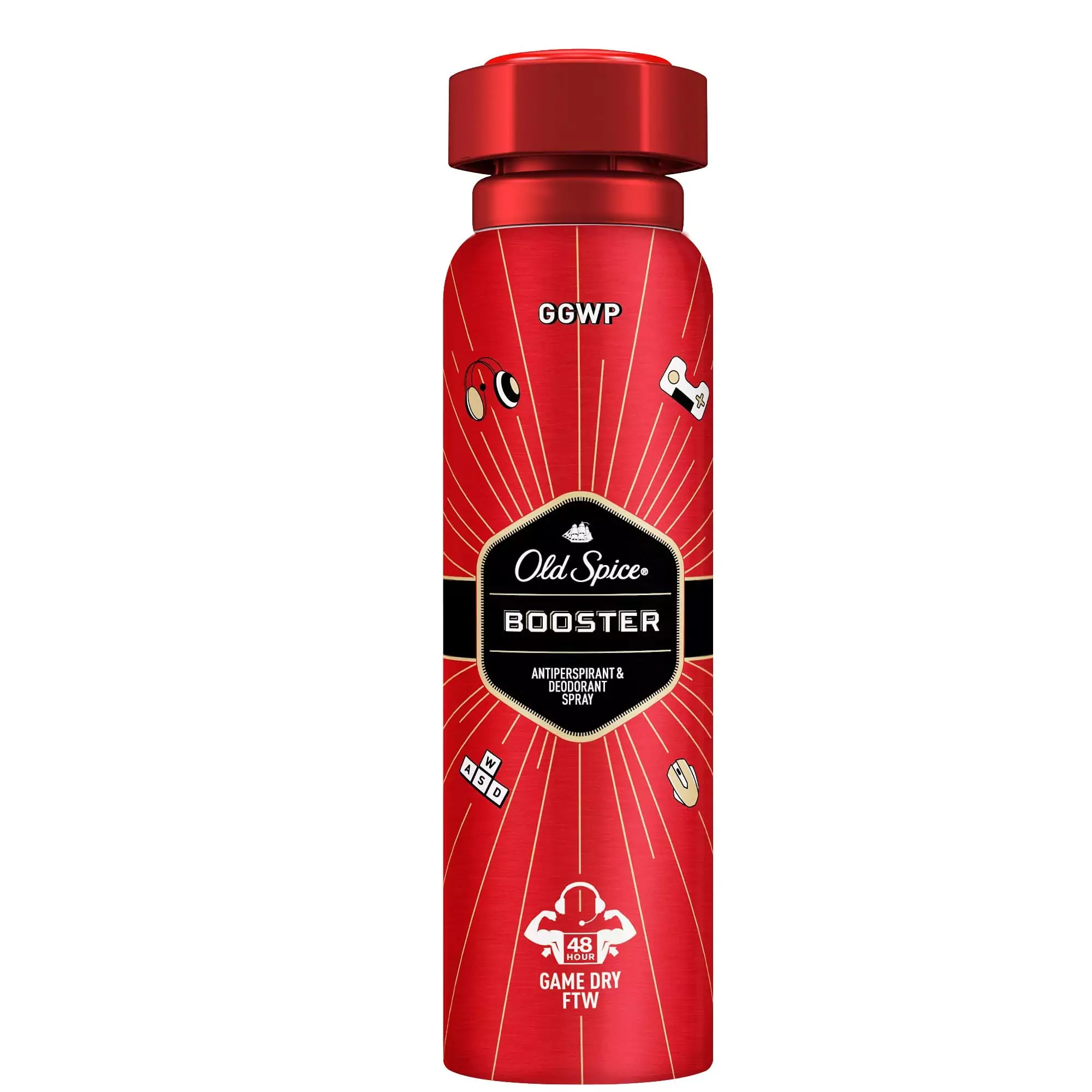 Old Spice Booster Deodorant Body Spray-150ml