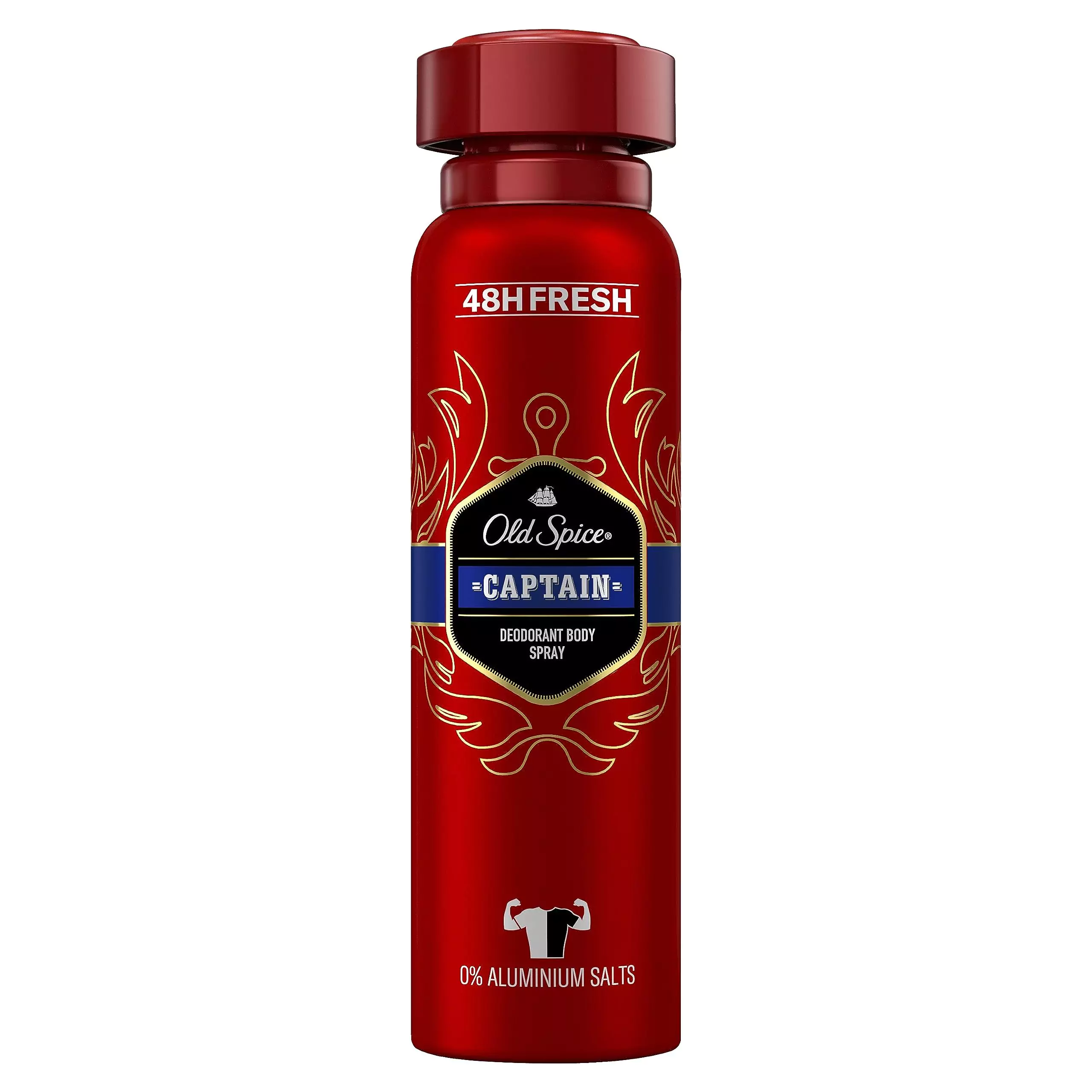 Old Spice Captain Deodorant Body Spray-150ml