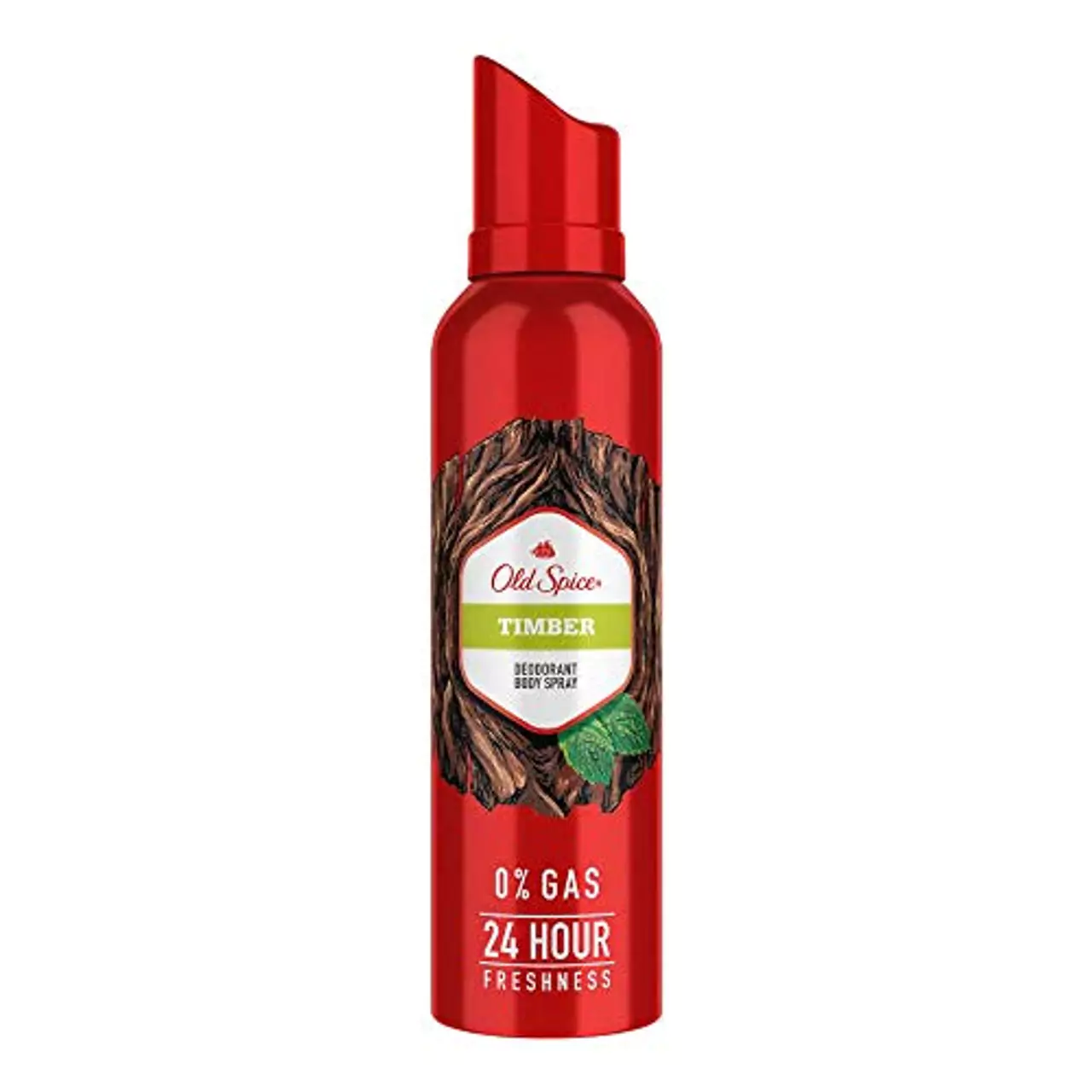 Old Spice Timber Deodorant Body Spray-140ml