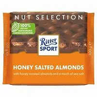 Ritter Sport Honey Salted Almonds