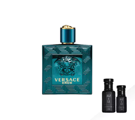 VERSACE EROS perfume oil 6ml