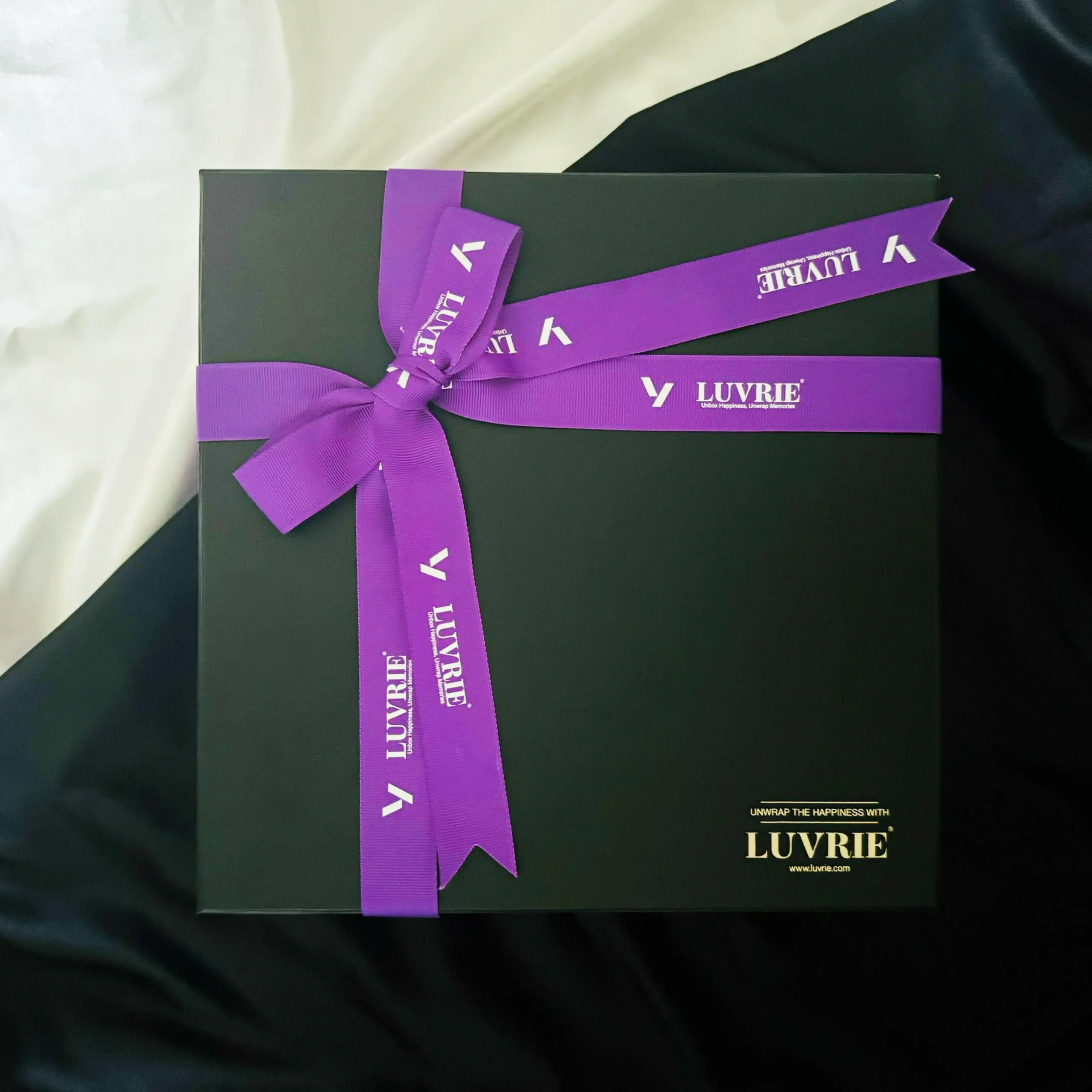 Luvrie Black Gift Box