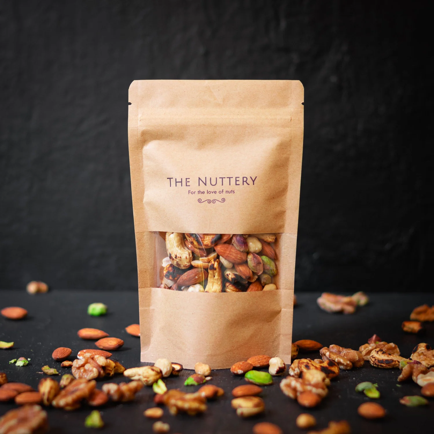 Mixed Nuts 100g