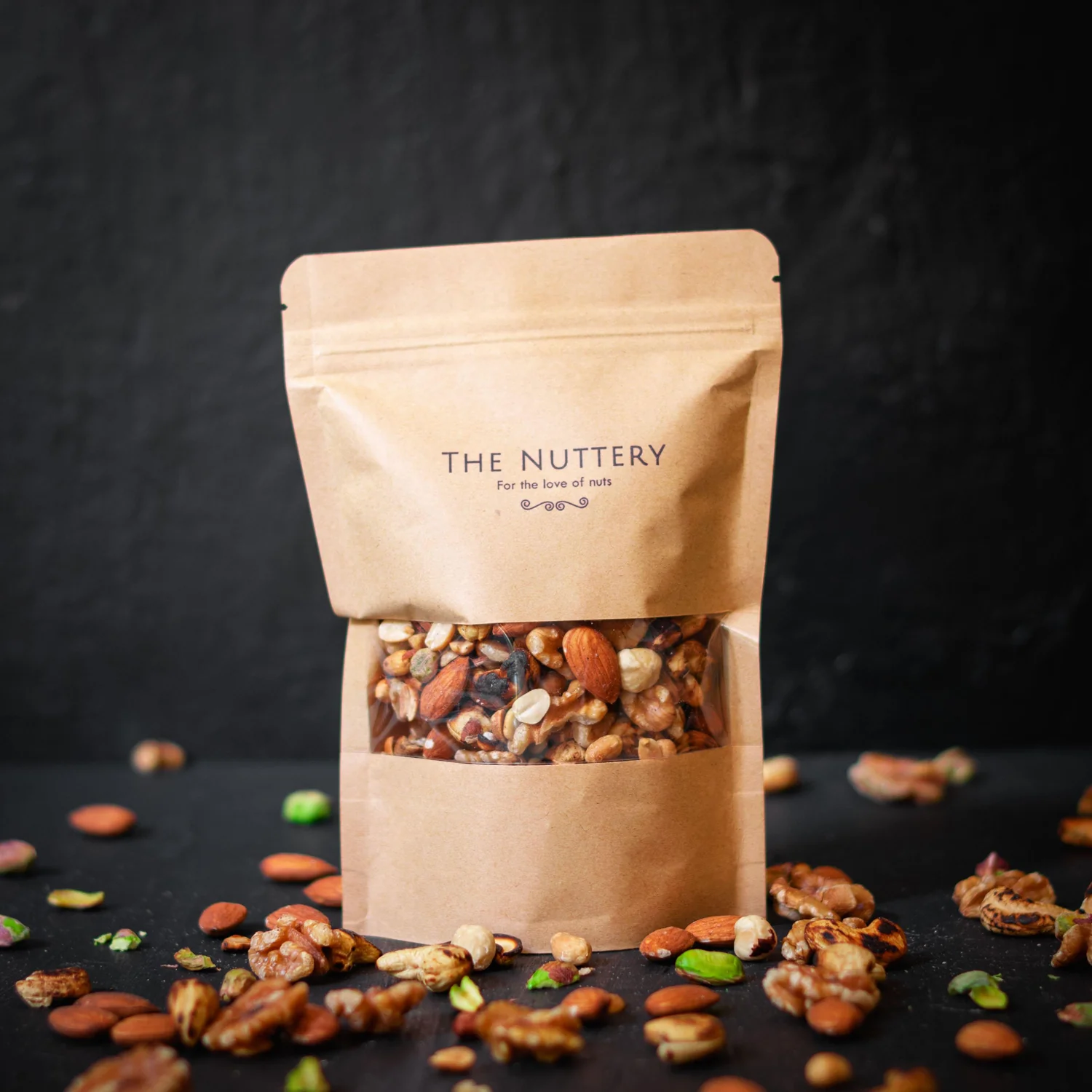 Mixed Nuts 250g