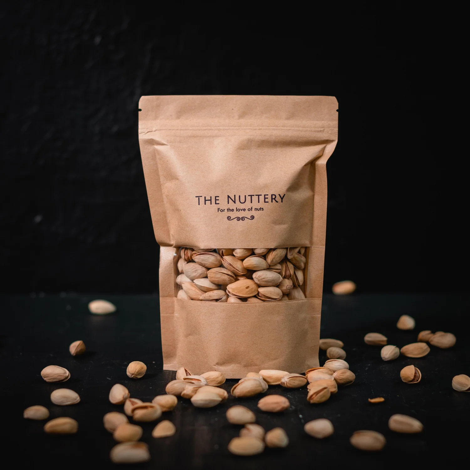 Salted Pistachios (California) 250g